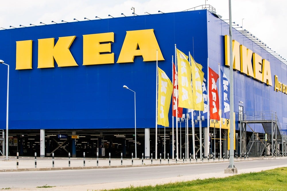 IKEA eco-friendly furniture