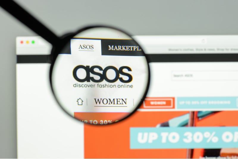 UK fashion industry