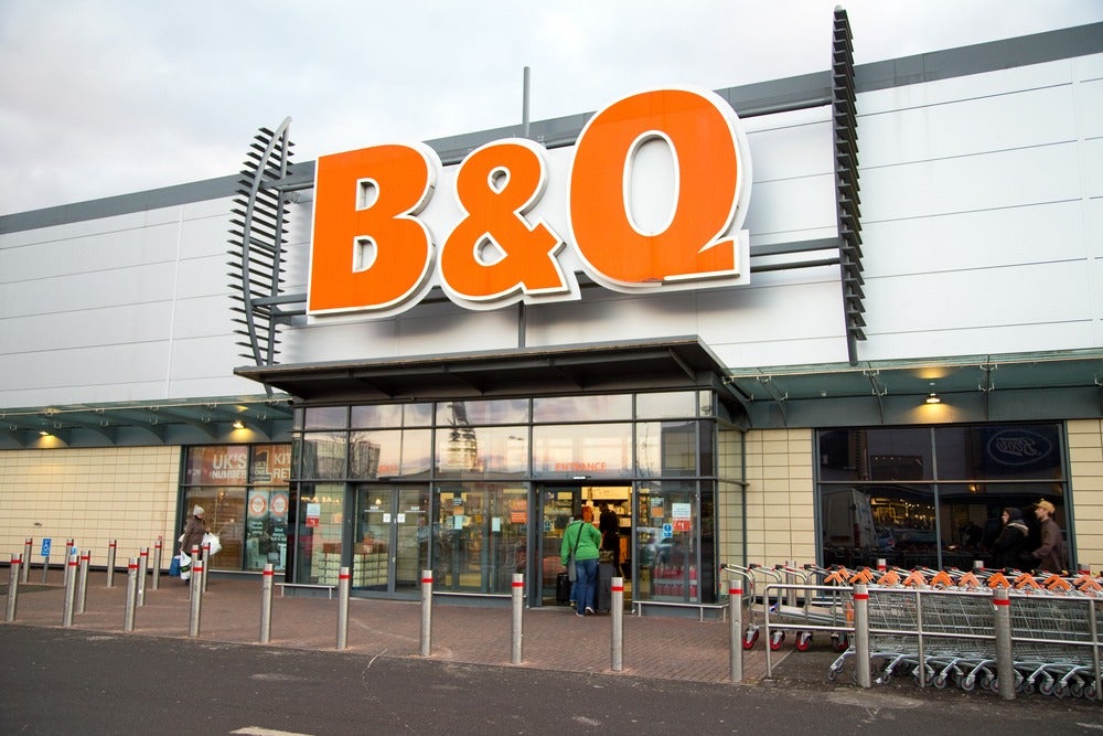 GoodHome by B&Q is a good idea but will rely on changing consumer habits