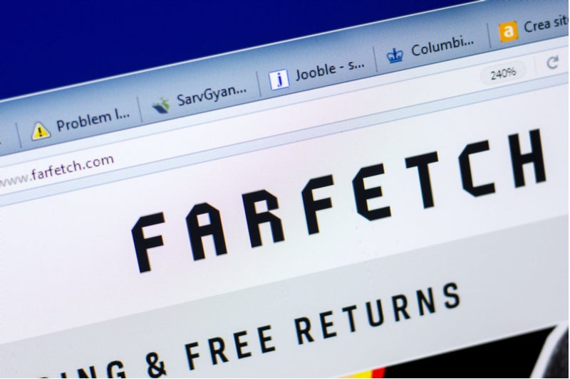 Farfetch buys resale platform LUXCLUSIF for undisclosed sum