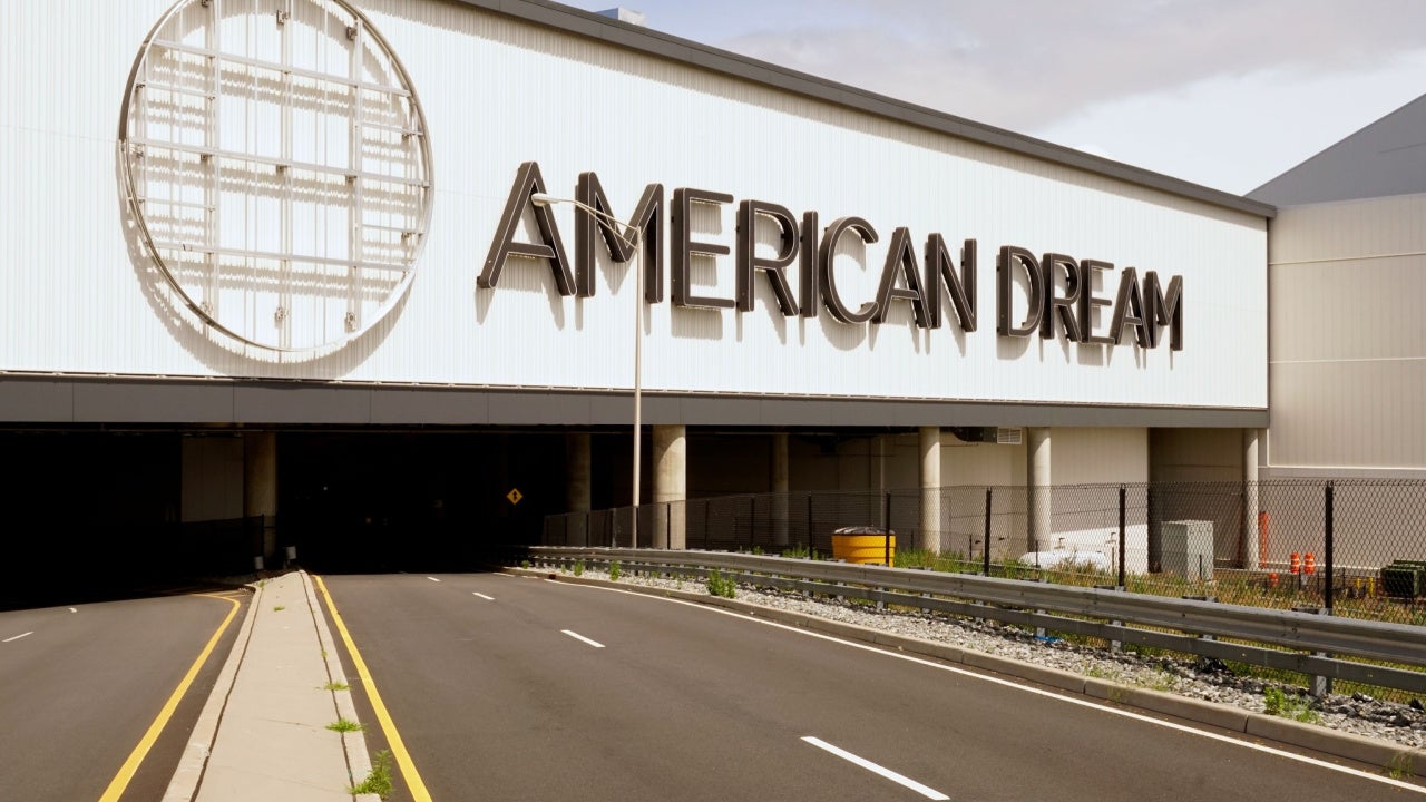 American Dream Mall Designer Stores Usa