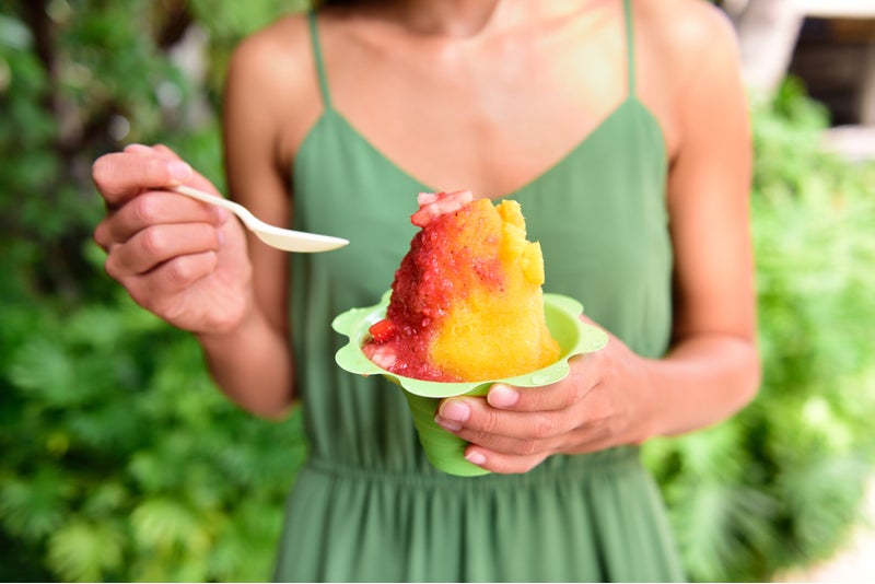 Nestle Japan to push ahead with offering “savoury” shaved ice
