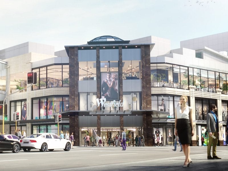 Westfield Newmarket Redevelopment Auckland New Zealand