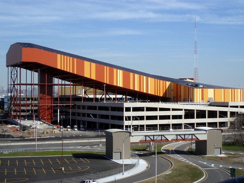 American Dream mall, Bergen County, New Jersey, USA