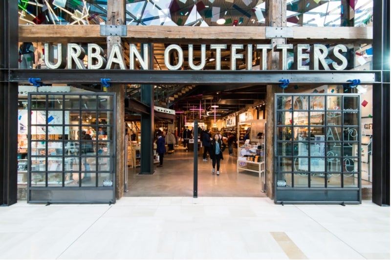 Urban Outfitters launch Nuuly