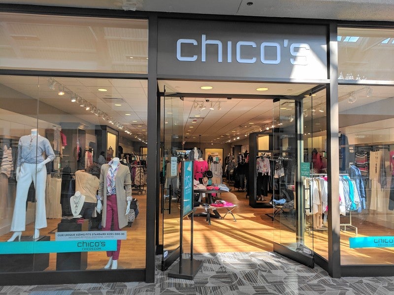 Sycamore makes revised offer to buy clothing retailer Chico's FAS