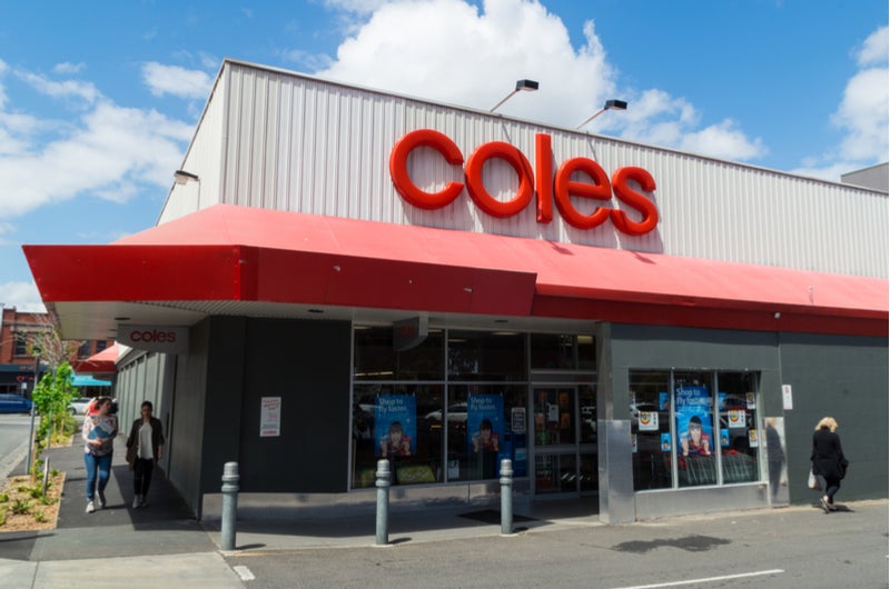 Coles strategy 2019
