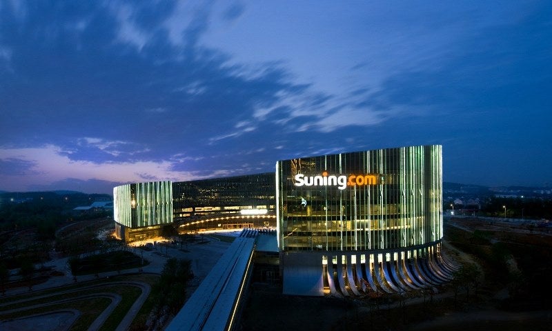 Suning acquires 80% stake in Carrefour China for €620m