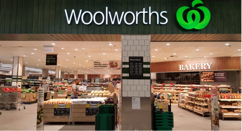 Australia's grocery promotions culture