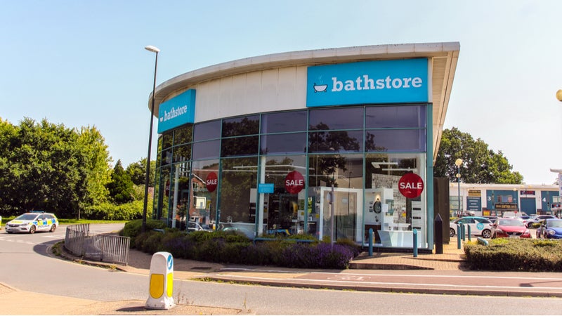 Bathstore enters administration