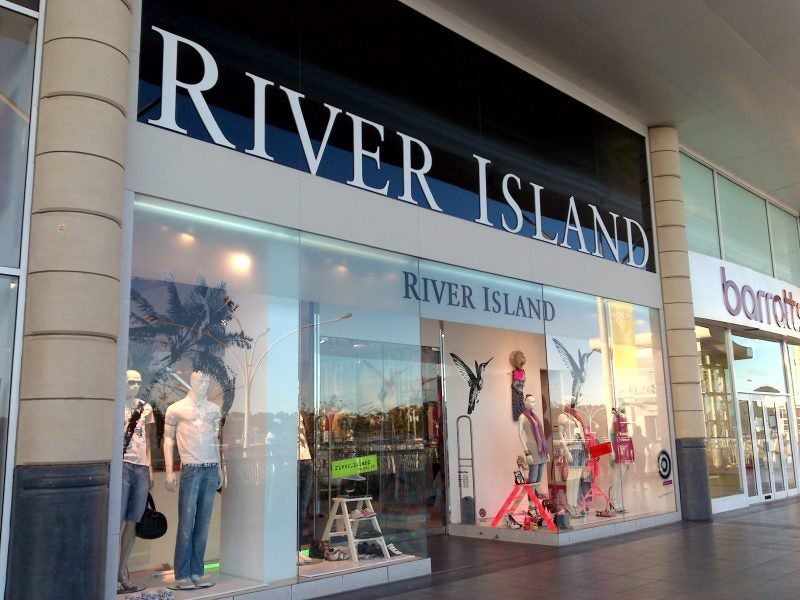 Future of River Island