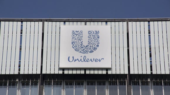 Unilever ice cream sales 