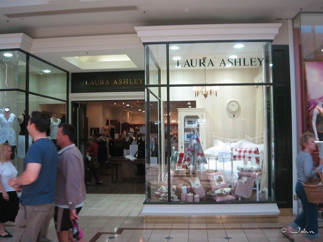 Laura Ashley’s poor performance in home brands results in £14.3m loss