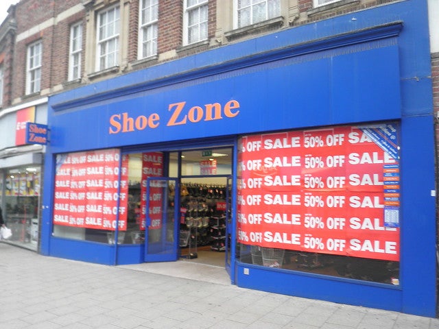 Shoe Zone boss Nick Davis resigns with immediate effect