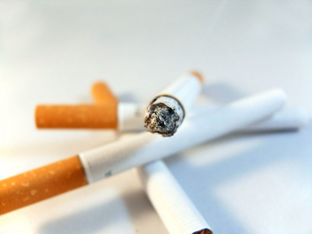 Tobacco giants merge amid changing consumer habits