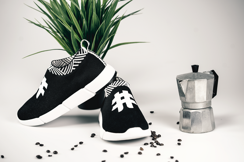 Turning coffee into sneakers: Talking all things footwear with sustainable sneaker-heads Rens