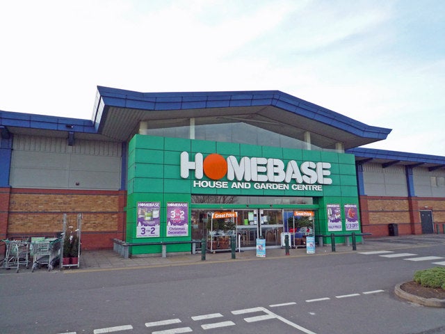 Homebase shifts focus of concession strategy to homewares