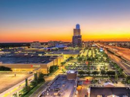Memorial City Mall Redevelopment Houston Texas Usa