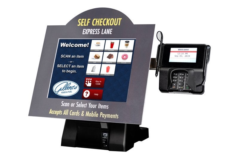 Gilbarco launches new self-checkout system for convenience stores