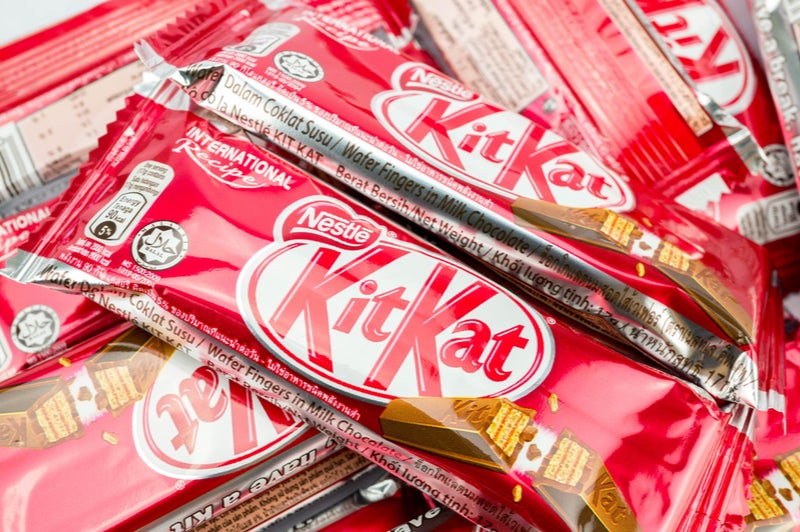 Nestlé's KitKat looks to break out of its generic chocolate mould