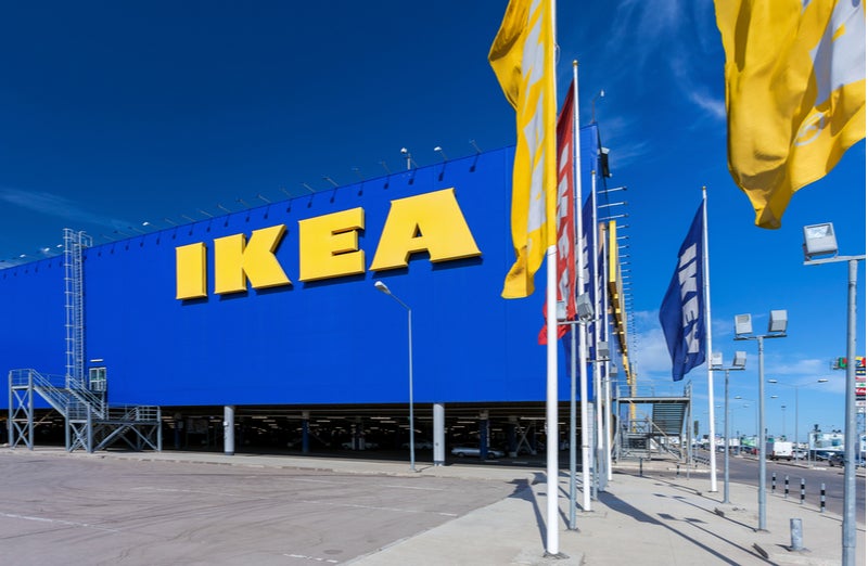 Ikea pins hopes on China investment to counter sales slump