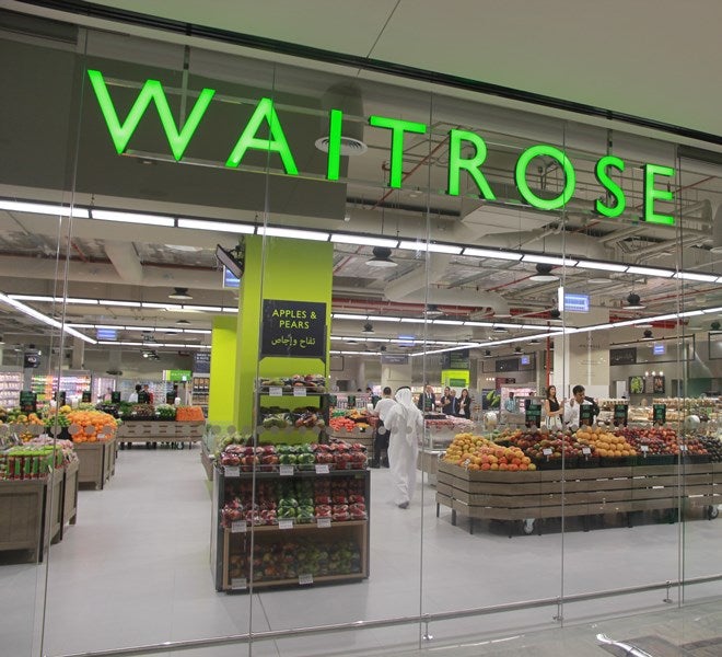 Waitrose announces launch of new stores in UAE