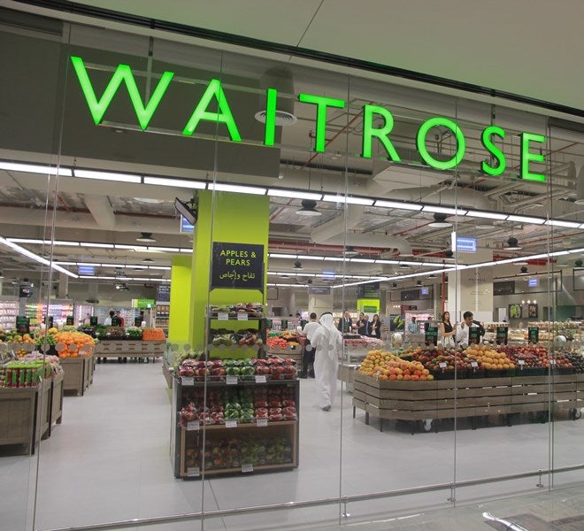 Waitrose & Partners 