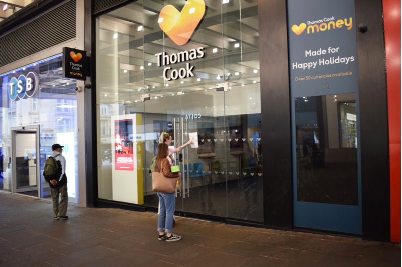 Thomas Cook's death by a thousand cuts was self-inflicted