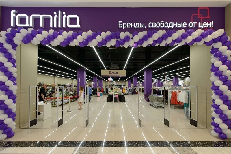 TJX acquires 25% stake in Russian retailer Familia for $225m