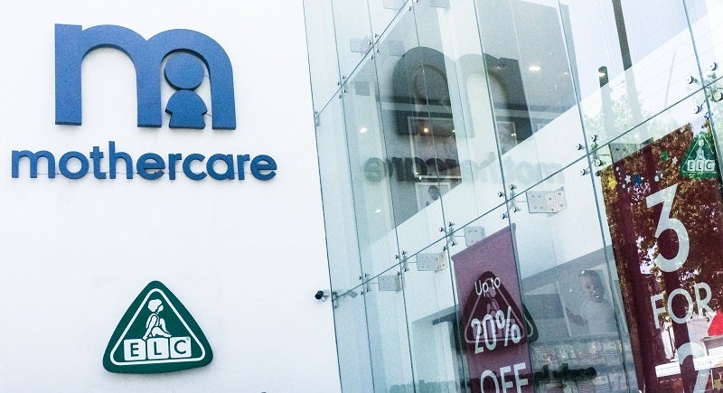 Mothercare falls into administration, putting 2,500 jobs at risk
