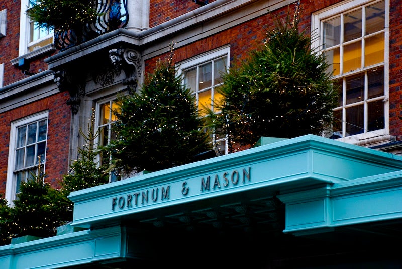 Fortnum & Mason announces sales rise of 12% to £138m for FY2018/19