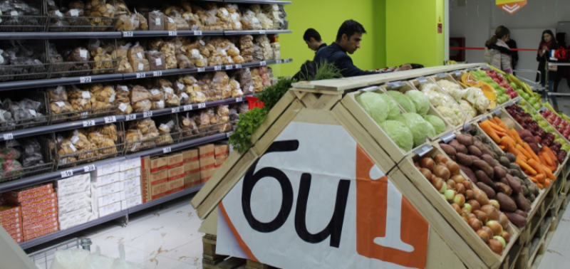 Supermarket Schiever Tajikistan receives €3.5m EBRD equity investment