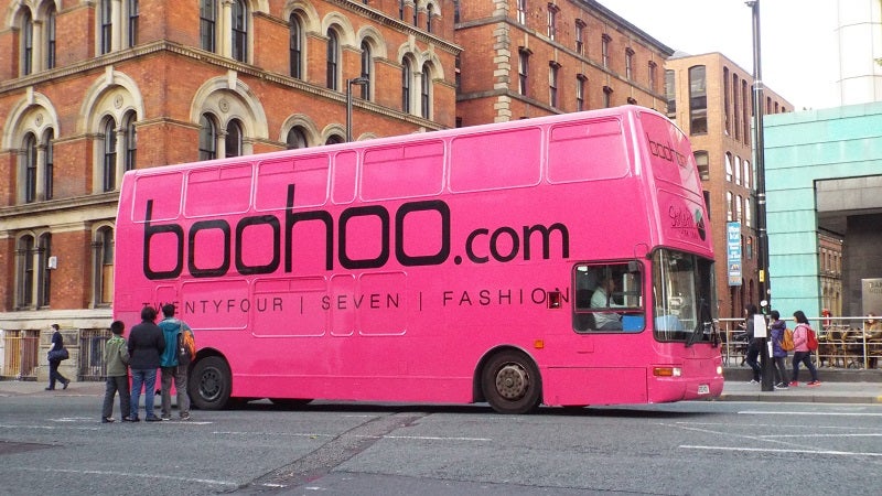 Boohoo founders sell £143m worth of company’s shares