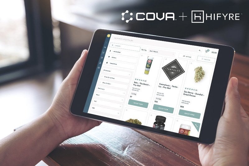 Fire & Flower enters strategic licence agreement with Cova