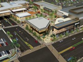 Hillsdale Shopping Center Redevelopment California
