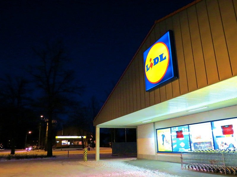 Lidl plans new Basildon supermarket in Essex, UK