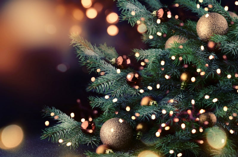Christmas gets a glitter-free makeover as sustainability concerns grow