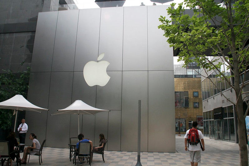 Apple postpones re-opening of stores in China due to coronavirus