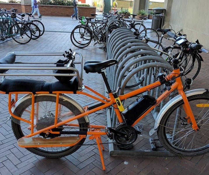 Rad power sales bikes funding