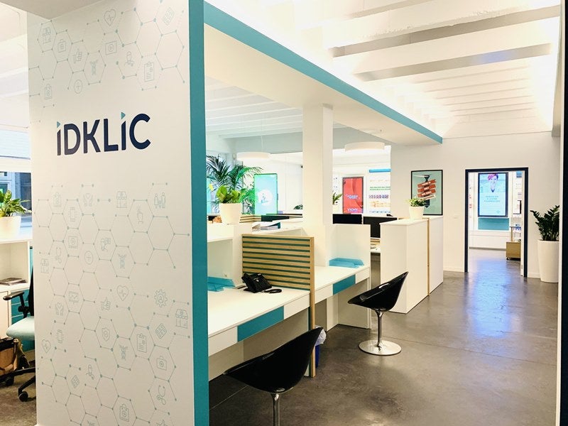 iDKlic opens pharmacy retailer digital centre in Brussels, Belgium