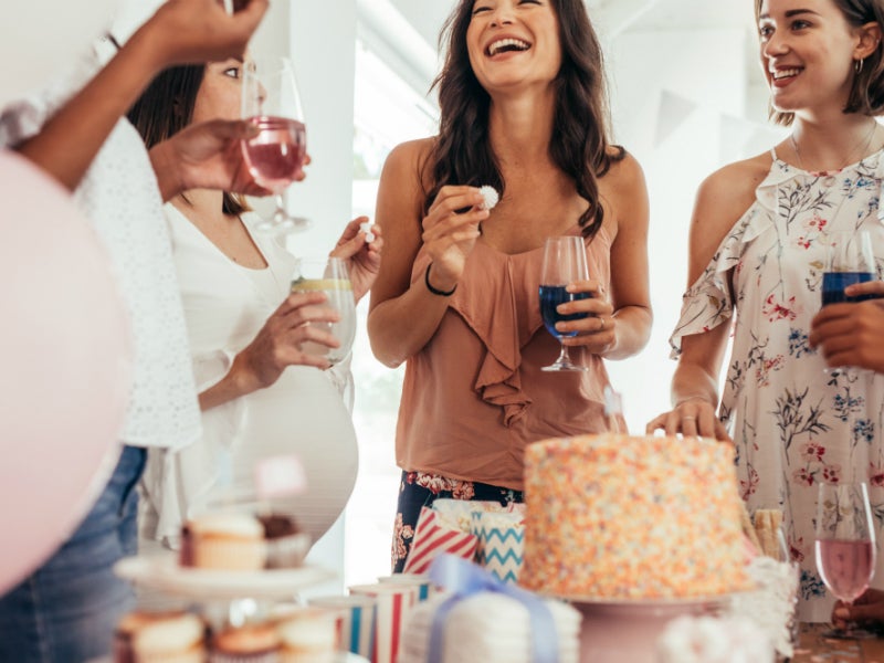 Younger generation shift away from traditional to on-trend events