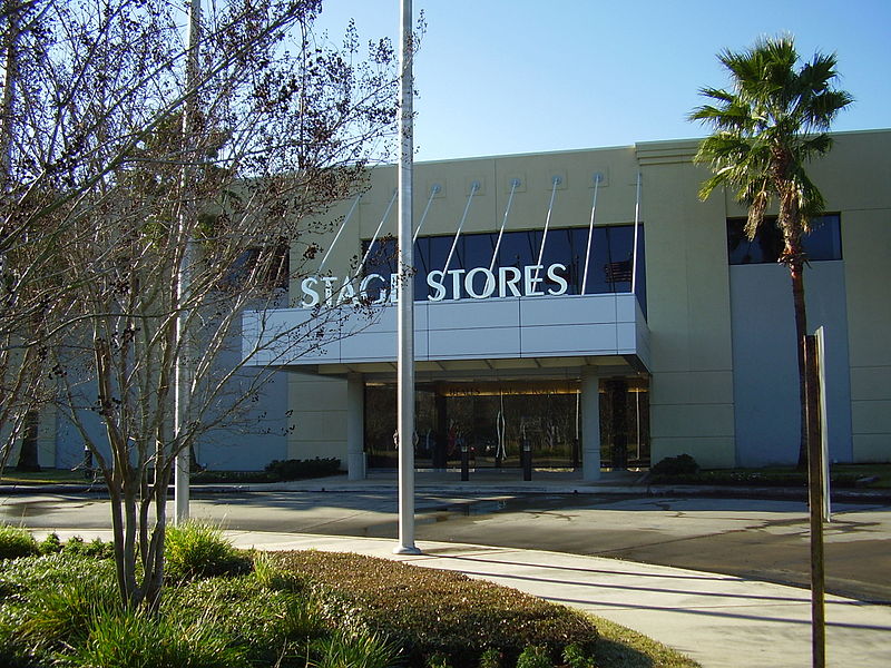 Stage stores