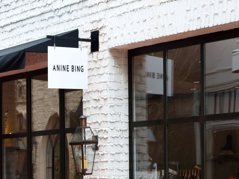 Anine Bing launches NewStore Omnichannel Platform in retail stores