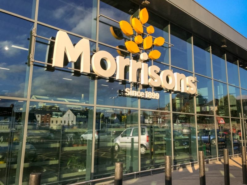 Investment giant Apollo hopes to join Morrisons takeover