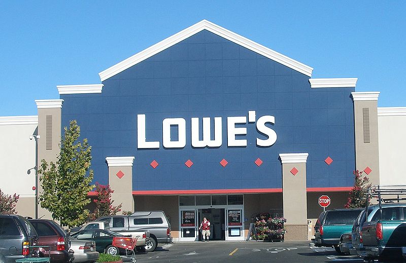 Lowe's partners with Simpson Strong-Tie to expand offerings