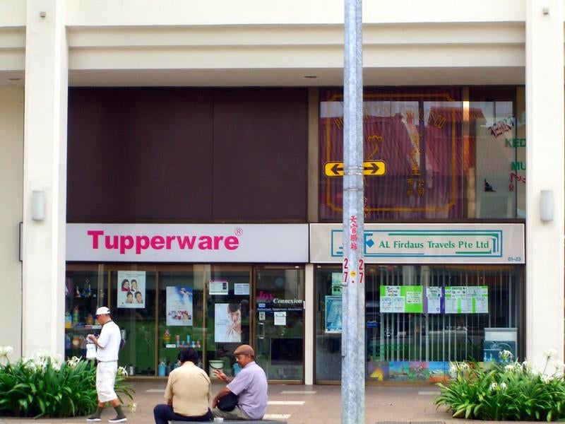 Tupperware announces new organisation structure for future growth