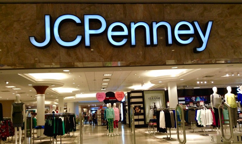 JCPenney reopens 150 stores in 27 US states amid coronavirus