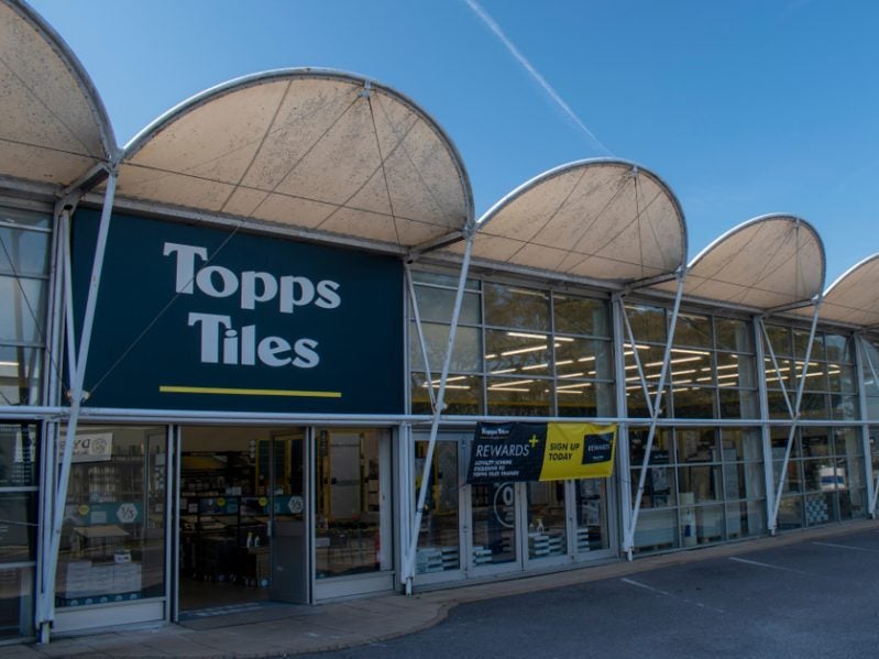 Bumper year for DIY helps Topps achieve record sales