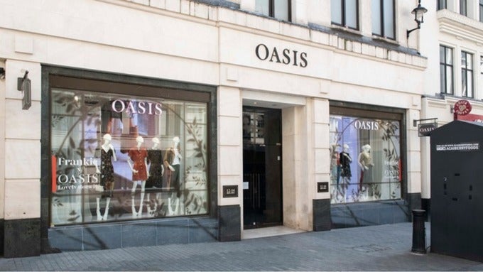Oasis Store