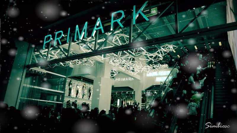 Primark to reopen stores in England on 15 June